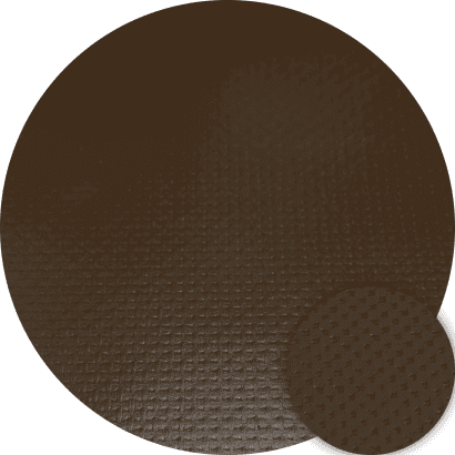 DiFanSi PVC mesh rubber canvas-Coffee