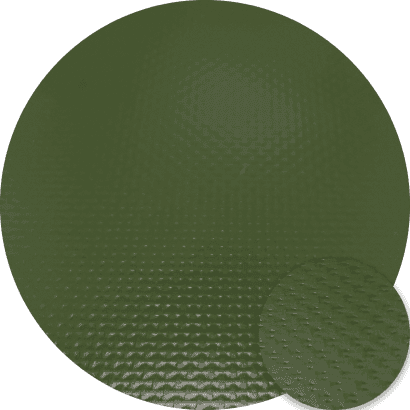 DiFanSi PVC mesh rubber canvas-Olive Green