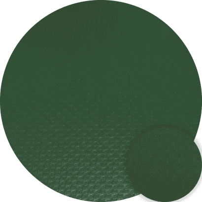 DiFanSi PVC mesh rubber canvas-Dark Grass Green