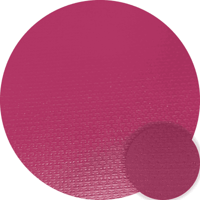 iFanSi PVC mesh rubber canvas-Medium Violet Red