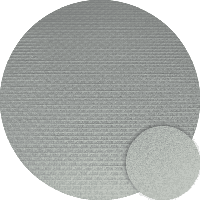 DiFanSi PVC mesh rubber canvas-Silver