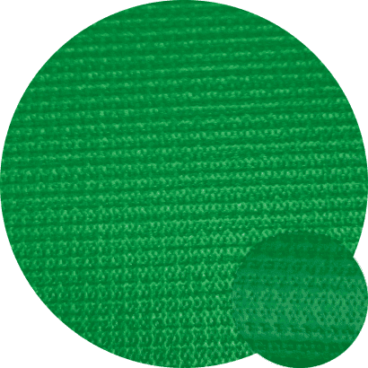 NAN YA PVC mesh rubber canvas-Solid color-Dark Green