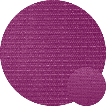 NAN YA PVC mesh rubber canvas-Solid color-Purple