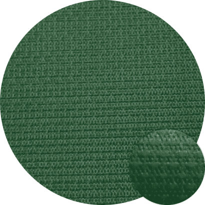 NAN YA PVC mesh rubber canvas-Solid color-Dark Green