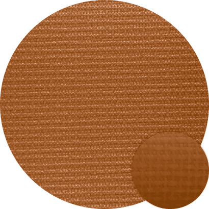 NAN YA PVC mesh rubber canvas-Solid color-Bronze