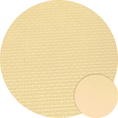 NAN YA PVC mesh rubber canvas-Solid color-Beige