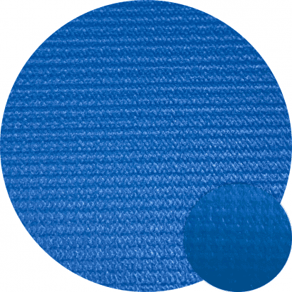 NAN YA PVC mesh rubber canvas-Solid color-Blue