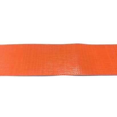 PE Coated Fabric-Solid color-Orange