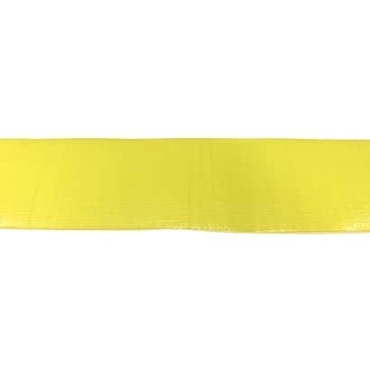 PE Coated Fabric-Solid color-yellow