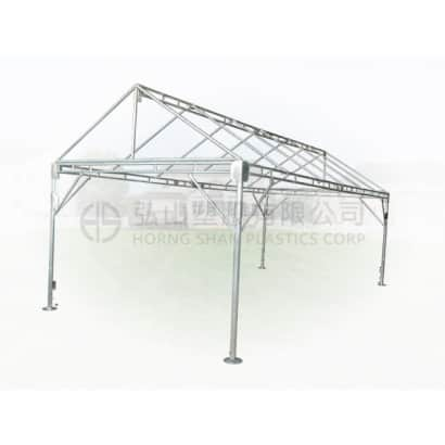 Iron frame processing products-Libao House-shaped Tent Iron Frame