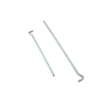 Event tent/garage accessory-Ground stake