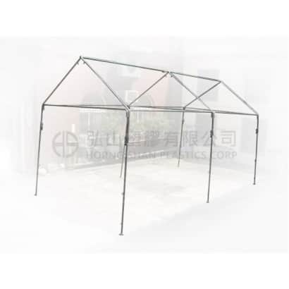 Iron frame processing products- Simple House-shaped Tent Iron Frame