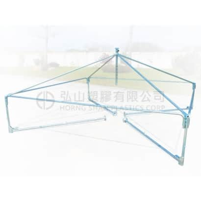 Iron frame processing products- Alishan Tent Iron Frame