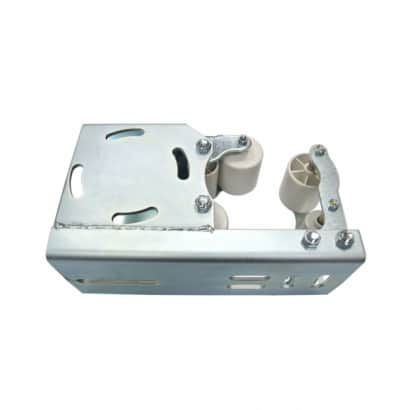 Telescopic stand/winch-Center seat