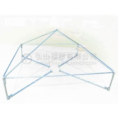 Iron frame processing products- Pyramid Tent Iron Frame