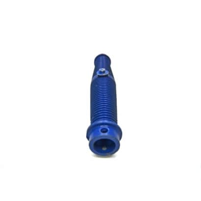 Telescopic racks/winches - Winch worm gear