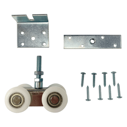 Curtain Accessories-2-inch Heavy Duty Track Pulley