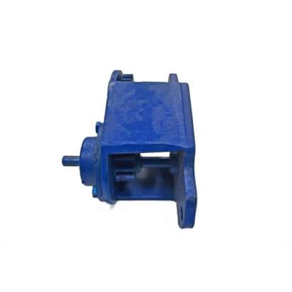 Telescopic racks/winches - Winch head