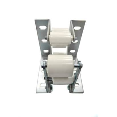 Telescopic stand/winch-Vertical center seat