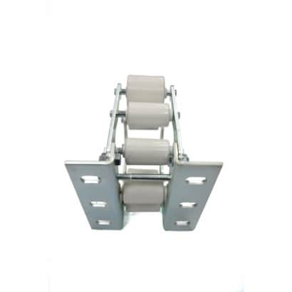 Telescopic stand/winch-Vertical center seat