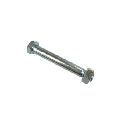 Telescopic racks/winches - Hand lever screws with caps