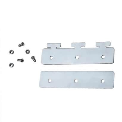 Curtain Accessories-Stainless Steel Clamp Plate