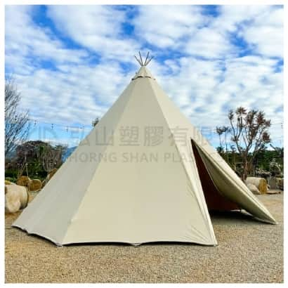 Various movable tents-Tipi Indian tent