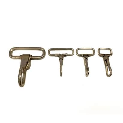 Zipper、Brass and Iron Hook-D Hook / US Hook