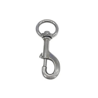 Spring Zinc Hook