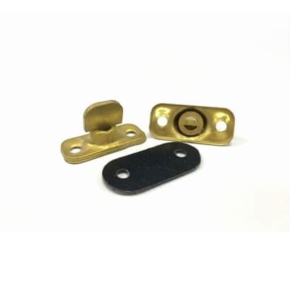 Zipper、Brass and Iron Hook-Brass Swivel Snap