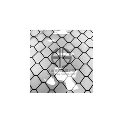 PVC Honeycomb Anti-Static【Transparent Mesh】