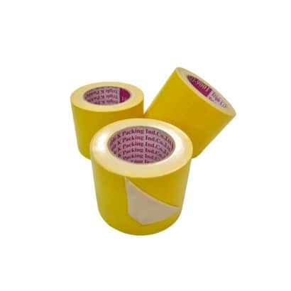 Others-Waterproof Fabric Tape(Yellow)